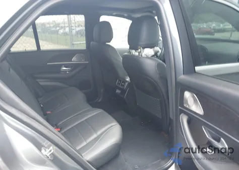 2022 Mercedes-Benz Gle 350 z USA, uszkodzony, nr VIN 4JGFB4JBXNA762034